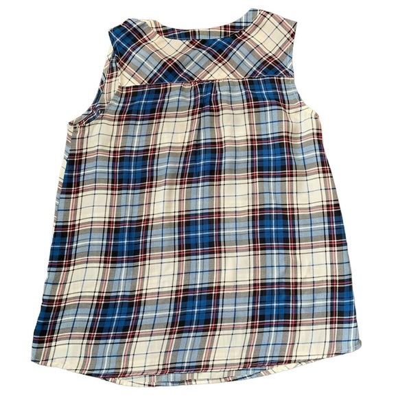 Women’s patterned tank tops size small Daniel Rainn, Skies Are Blue, Fun 2 Fun - Picture 4 of 10